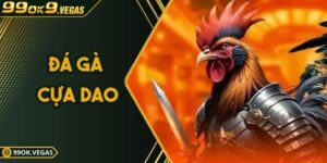 Đá Gà Cựa Dao 99OK – Trang Cá Cược Uy Tín Số 1 Hiện Nay