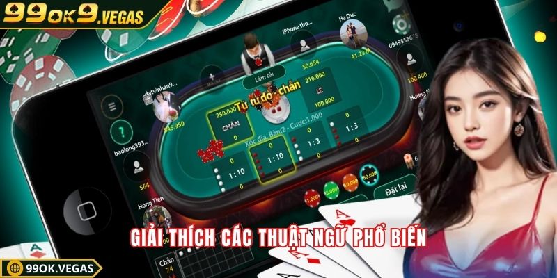 Giải thích các thuật ngữ phổ biến