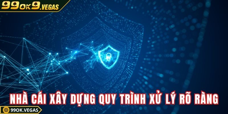 Nhà cái xây dựng quy trình xử lý yêu cầu rõ ràng Nhà cái xây dựng quy trình xử lý yêu cầu rõ ràng