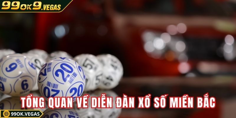 Tổng quan về diễn đàn xổ số miền Bắc Tổng quan về diễn đàn xổ số miền Bắc